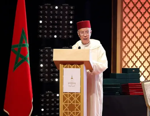 التوفيق يعول على الإيمان لمحاربة الفساد ويشتكي من قلة الأراضي المخصصة للمقابر