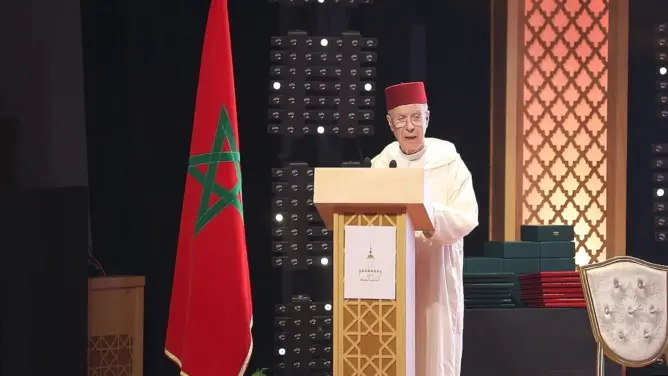 بكلفة 120 مليار .. التوفيق يلتزم بانهاء إصلاح 2516 مسجدا وضريحا وزاوية متضررة من الزلزال بحلول 2026