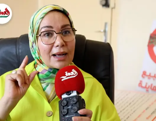 زوجة شيخي تحكي عن مشاركة زوجها في أسطول الصمود العالمي