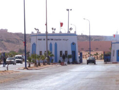 ميناء طانطان