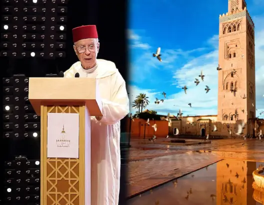 التوفيق: مساجد المغرب منارة لإصلاح التدين