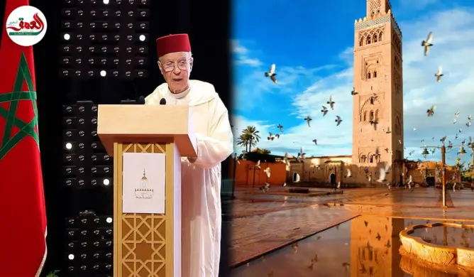 التوفيق: مساجد المغرب منارة لإصلاح التدين