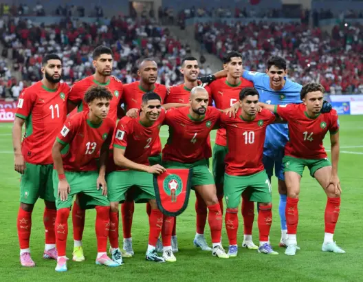 رغم انتصاره على البحرين والكونغو.. المنتخب المغربي يتراجع في تصنيف “الفيفا”