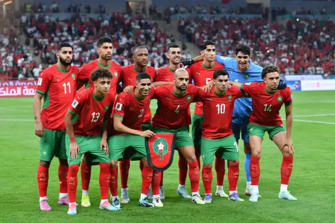 ودية البحرين.. اختبار تكتيكي للركراكي وفرصة لتجريب البدلاء قبل “الكان”