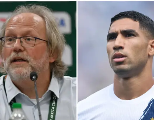 مدرب المنتخب المالي لـ”العمق”: حكيمي الأكثر جدارة بإحراز الكرة الذهبية دون أدنى شك