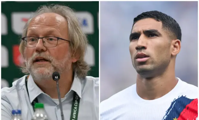 مدرب المنتخب المالي لـ”العمق”: حكيمي الأكثر جدارة بإحراز الكرة الذهبية دون أدنى شك