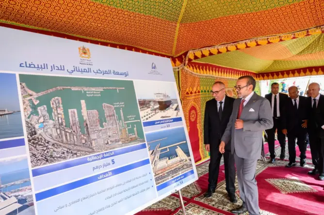 المغرب يراهن على الموانئ لتسريع النمو..مركب جديد بالبيضاء لدعم التنافسية والاستثمار