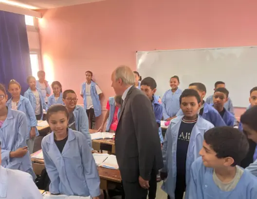 المغرب واليونسكو يسلطان الضوء على الأدوار الاستراتيجية لمديري المدارس الابتدائية
