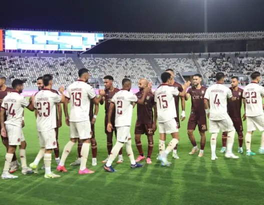 البطولة الاحترافية.. التعادل الإيجابي يحسم مواجهة اتحاد يعقوب المنصور والوداد الرياضي