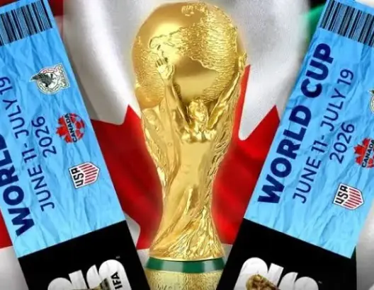 مونديال 2026.. أزيد من 4,5 ملايين مشجع شاركوا في المرحلة الأولى من بيع التذاكر