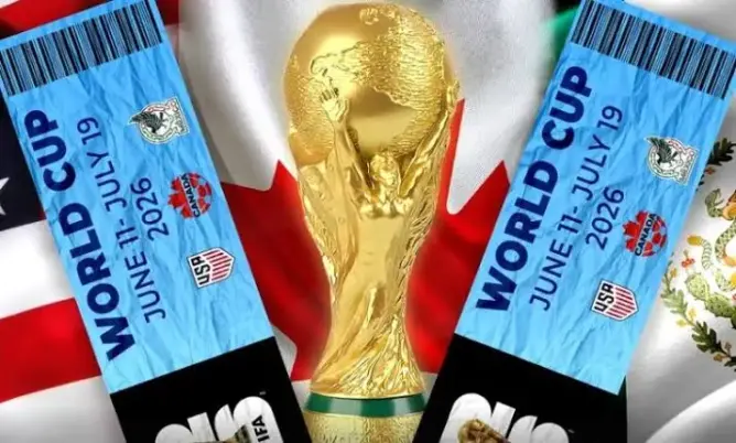 مونديال 2026.. أزيد من 4,5 ملايين مشجع شاركوا في المرحلة الأولى من بيع التذاكر