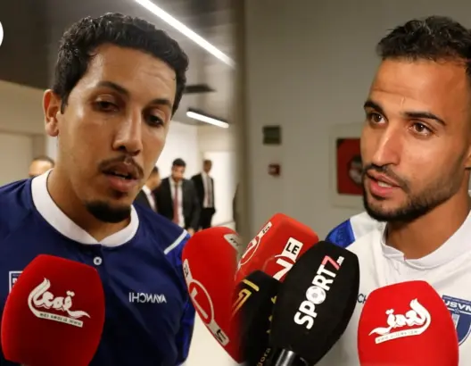 مكونات يعقوب المنصور: التعادل مع الوداد نتيجة منصفة