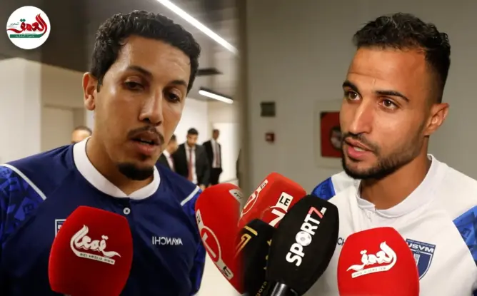 مكونات يعقوب المنصور: التعادل مع الوداد نتيجة منصفة