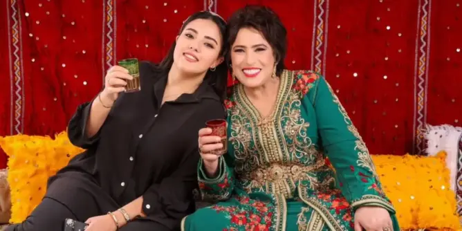 صدمة بعد الزفاف.. ابنة نجاة عتابو تعلن الانفصال بسبب “زواج مخفي”
