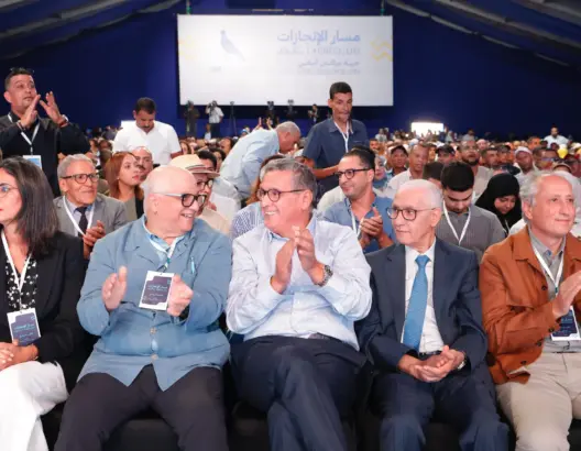 القباج: الحكومة تنجز إصلاحات واقعية والأحرار يراهن على تقليص الفوارق الاجتماعية
