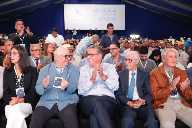 القباج: الحكومة تنجز إصلاحات واقعية والأحرار يراهن على تقليص الفوارق الاجتماعية