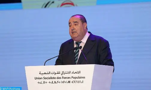 لشكر من العيون: لا حياد في قضية الصحراء وندعو أصدقاء المغرب لدعم وحدته