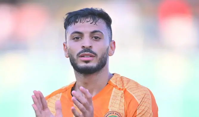 هدف لمليوي يقود نهضة بركان للعودة بتعادل ثمين من التوغو أمام أسكو (1-1)