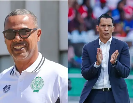 الرجاء يعلن رسميا رحيل الشابي وتعيين فادلو ديفيدز مدربا جديدا للفريق