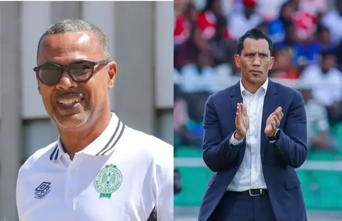 الرجاء يعلن رسميا رحيل الشابي وتعيين فادلو ديفيدز مدربا جديدا للفريق