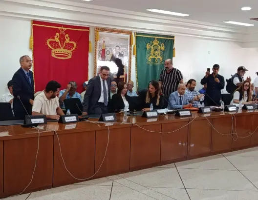غياب الناصري يحرج مجلس سيدي بليوط.. ومستشارون يطالبون بتحريك مسطرة العزل