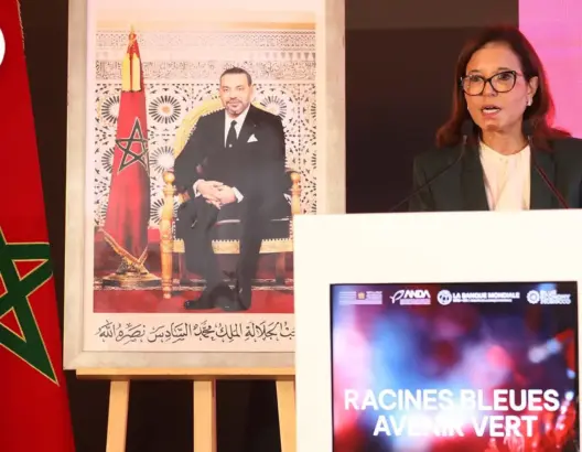 تنمية وتثمين الطحالب البحرية