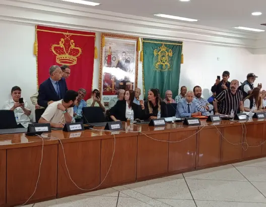جدل بمقاطعة سيدي بليوط بعد التصويت على الميزانية دون مناقشة