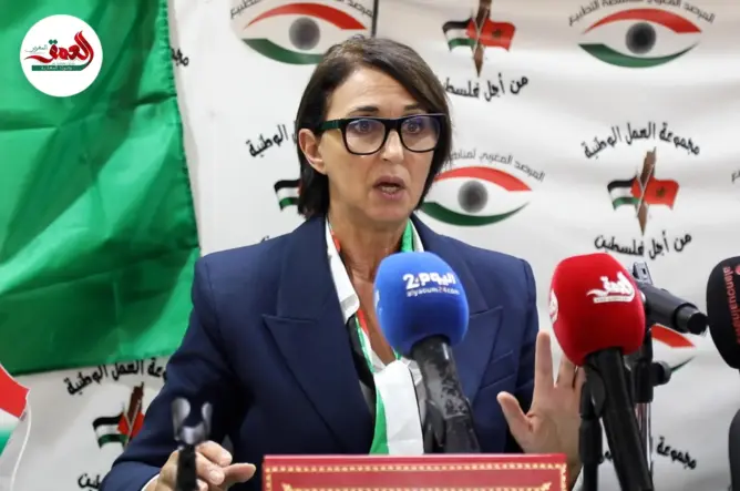 منيب: إسرائيل “منظمة إرهابية أخطبوطية” ومجلس الأمن أداة لشرعنة الغطرسة