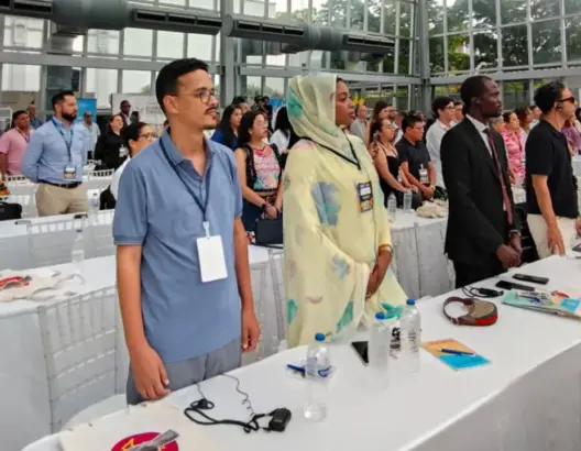 شبيبة “صحراويون من أجل السلام” تعرض مشروعها السياسي حول الصحراء بكولومبيا
