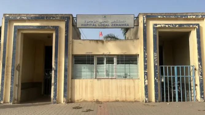 باشا الزمامرة يمنع وقفة احتجاجية أمام المستشفى المحلي ويتوعد المتجاوزين بالمتابعة القضائية