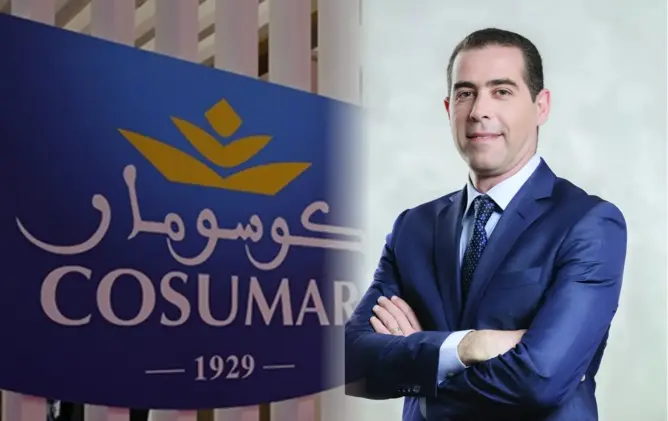 تعيين عماد غماد مديرا جديدا لمجموعة “كوسومار” خلفا لحسن منير