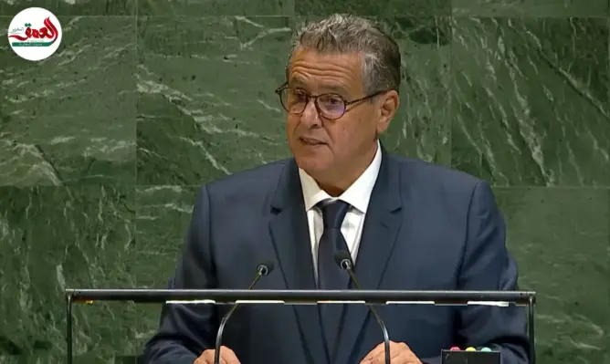 تنظيم المونديال يرسخ ريادة المغرب