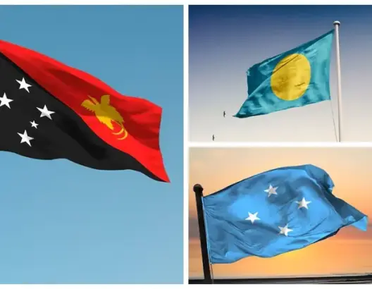 ميكرونيزيا وبالاو وبابوا غينيا.. دول بالمحيط الهادئ تنضم للبلدان المعترفة بسيادة المغرب على صحرائه