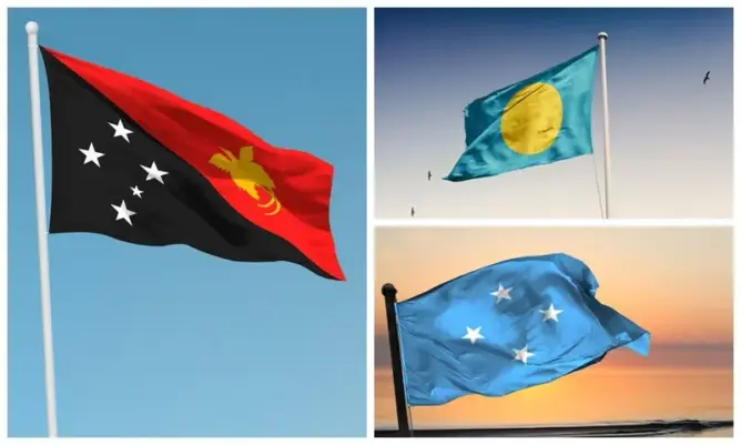 ميكرونيزيا وبالاو وبابوا غينيا.. دول بالمحيط الهادئ تنضم للبلدان المعترفة بسيادة المغرب على صحرائه