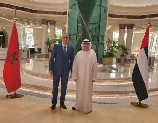 حموشي يقود وفدا أمنيا رفيعا للإمارات ويجري مشاورات حول تهديدات الإرهاب والتطرف