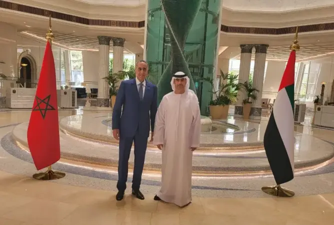 حموشي يقود وفدا أمنيا رفيعا للإمارات ويجري مشاورات حول تهديدات الإرهاب والتطرف
