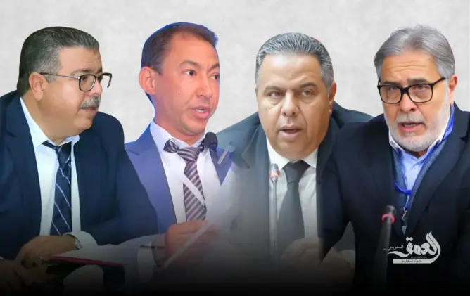 إغلاق الحدود في وجه 8 مسؤولين بجهة الغرب في قضية تحويل مركب اجتماعي إلى فندق