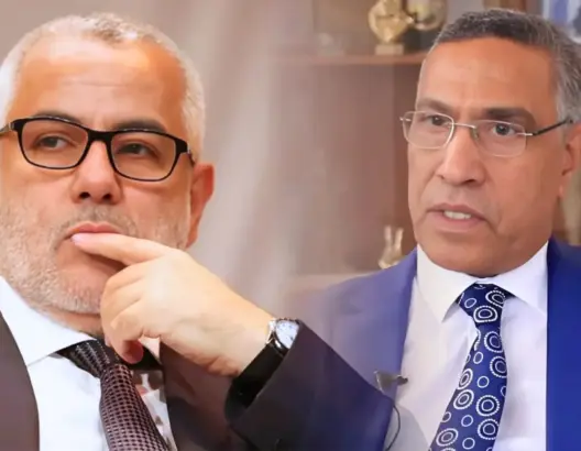 مخاريق يتهم بنكيران بهدر حقوق الشغيلة: يتقاضى تقاعدا سمينا واستحق التصويت العقابي