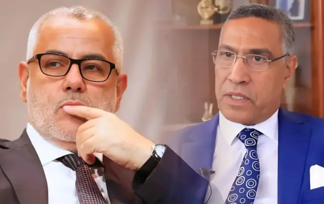 مخاريق يتهم بنكيران بهدر حقوق الشغيلة: يتقاضى تقاعدا سمينا واستحق التصويت العقابي