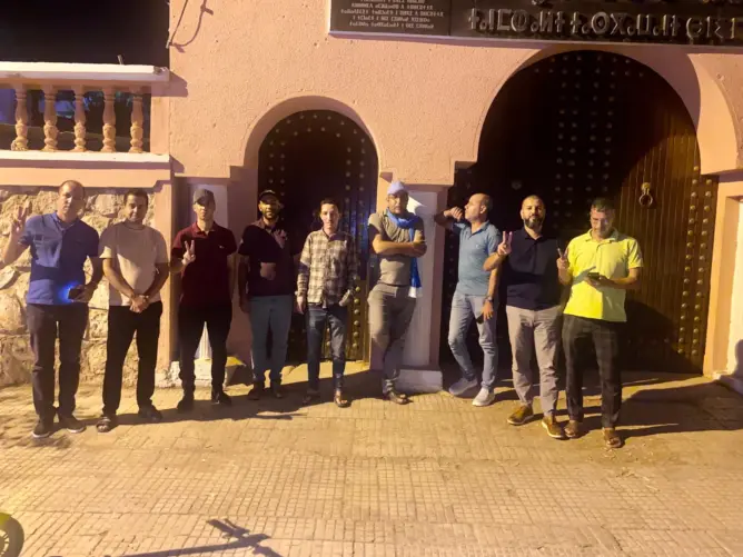 رفض مدير إقليمي تحرير محضر يشعل فتيل اعتصام مفتوح لرفاق مخاريق ببني ملال