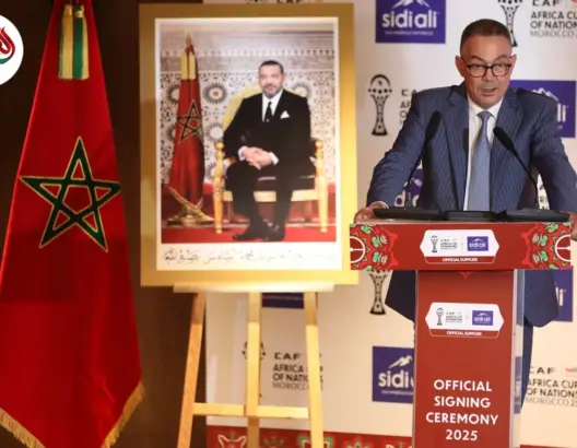 لقجع :الفوز بالكان ضرورة حتمية