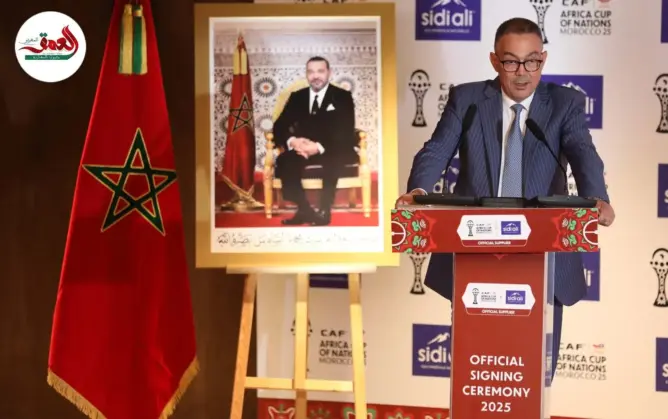 لقجع :الفوز بالكان ضرورة حتمية