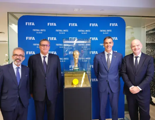 أخنوش يبحث مع الفيفا تحضيرات مونديال 2030 في نيويورك