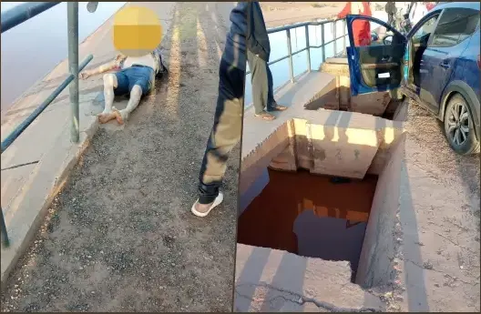 مصرع سائح بلجيكي داخل قناة للسقي بتسلطانت ضواحي مراكش