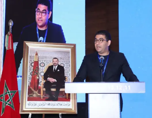 بنسعيد: نسعى لانخراط الشباب بوعي سياسي صادق لا تحركهم المصالح أو السعي وراء المناصب