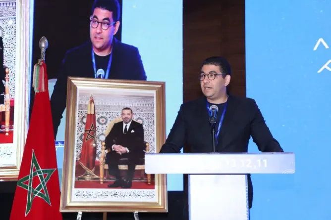 بنسعيد: نسعى لانخراط الشباب بوعي سياسي صادق لا تحركهم المصالح أو السعي وراء المناصب