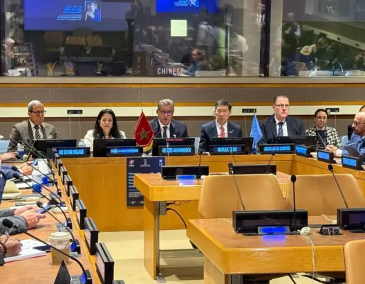 المغرب يطلق “قطب المغرب الرقمي من أجل التنمية المستدامة”  لتسريع التحول الرقمي بإفريقيا