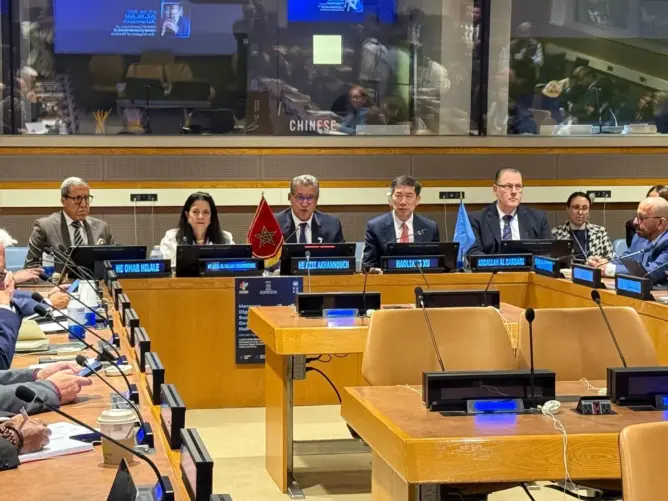 المغرب يطلق “قطب المغرب الرقمي من أجل التنمية المستدامة”  لتسريع التحول الرقمي بإفريقيا
