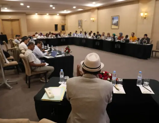 اليوم التكويني جريدة "العمق المغربي" لفائدة صحافياتها وصحافييها