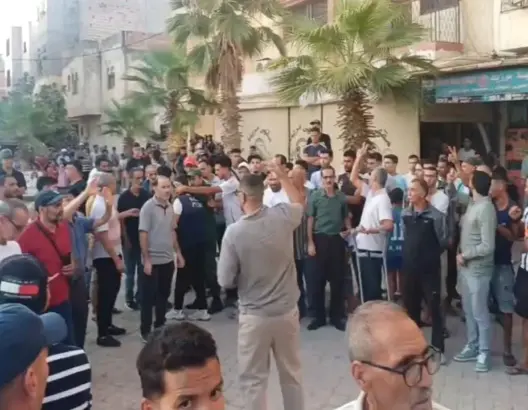 تاونات.. منع وقفة احتجاجية تطالب بالماء والتطبيب وإصلاح الطريق